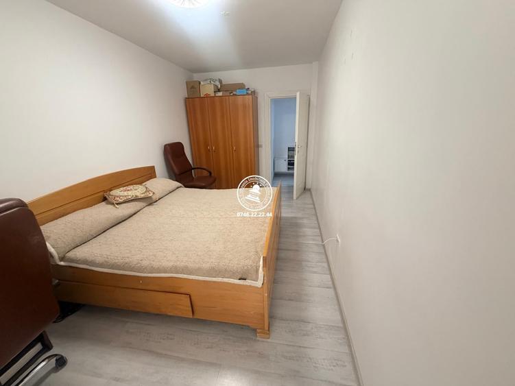 Apartament cu 2 camere decomandat în Valea Lupului
