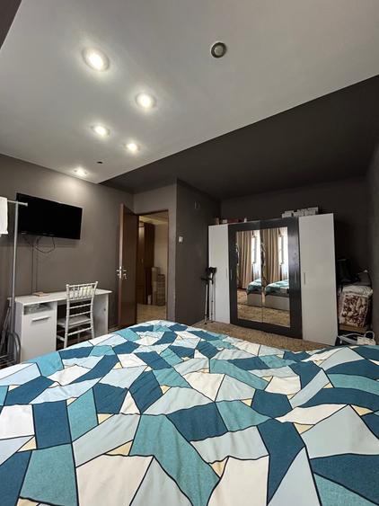 Apartament cu 2 camere decomandat în Fizicienilor