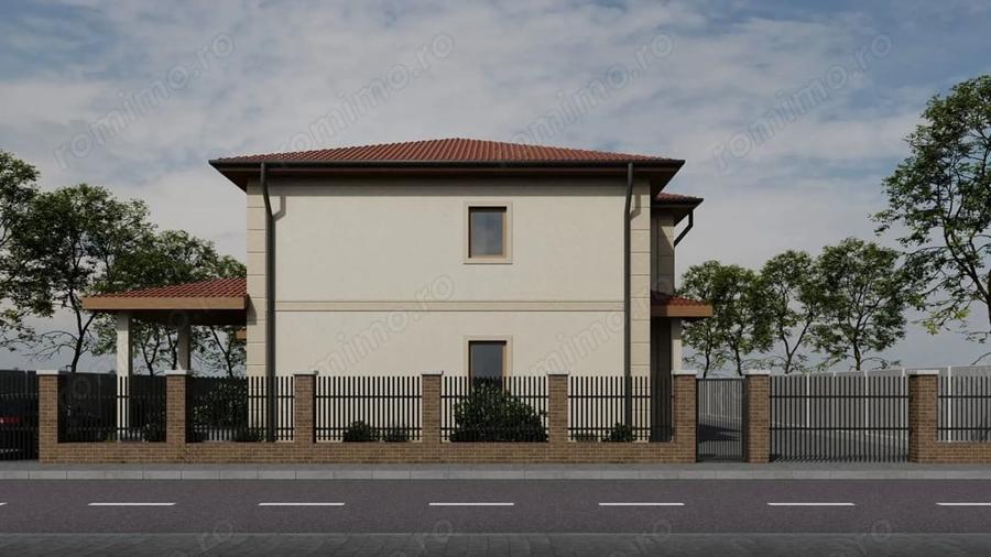 P+1 114 mp/utili 5 camere-2 bai 175.000 Euro Comision 0 - 2