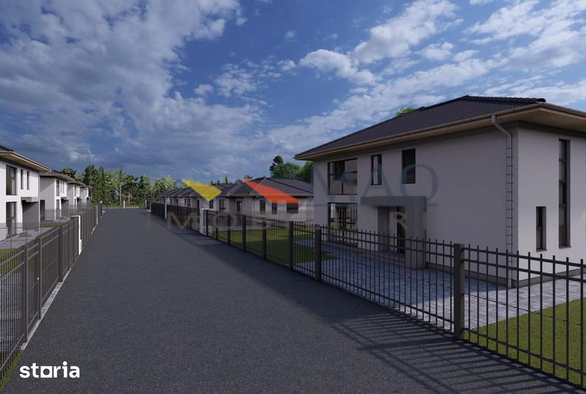 Casă cu 4 camere cu Teren 700 Mp în Livezeni