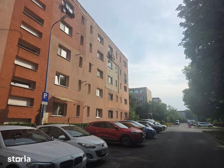 Garsonieră semidecomandată în Bartolomeu