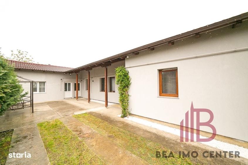 Casă cu 4 camere cu Teren 1128 Mp în Zimandu Nou