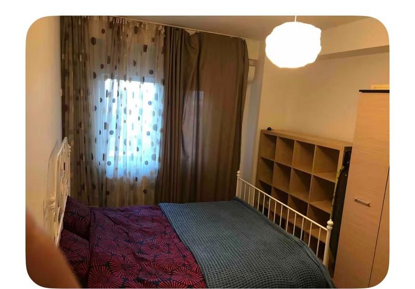 Apartament cu 2 camere decomandat, mobilat în Chiajna