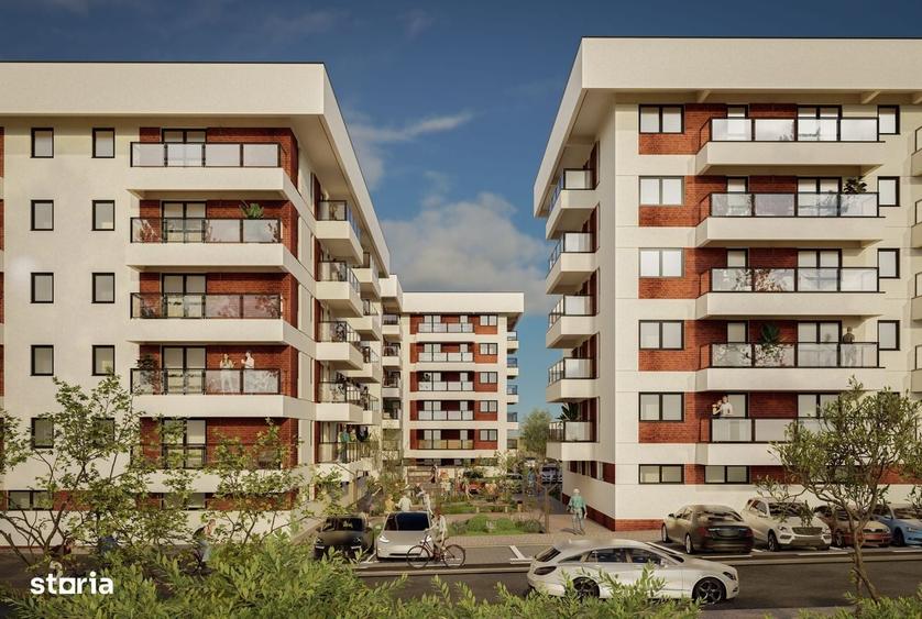 Apartament cu 7 camere decomandat în Galata
