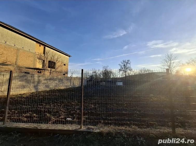 Teren intravilan 1835 mp Niscov-Vernesti - 5