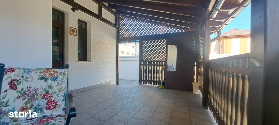 Casă cu 4 camere cu Teren 300 Mp în Chiajna