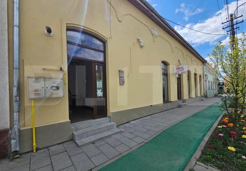 Spațiu comercial, de 230 mp, în Aiud