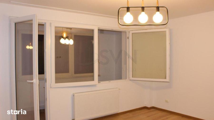 Apartament cu 3 camere în Obor