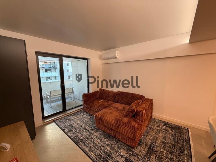 Apartament cu 3 camere, mobilat în Pipera