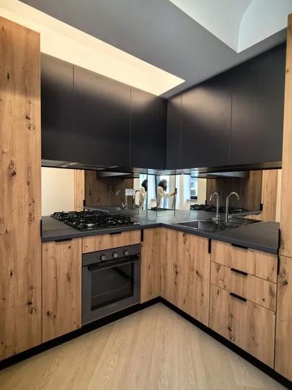 Cortina North Studio 45 MP cu Balcon - 4