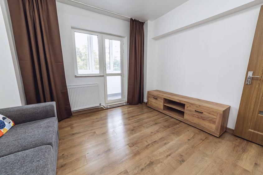 Apartament cu 2 camere decomandat, mobilat în Ștefan cel Mare