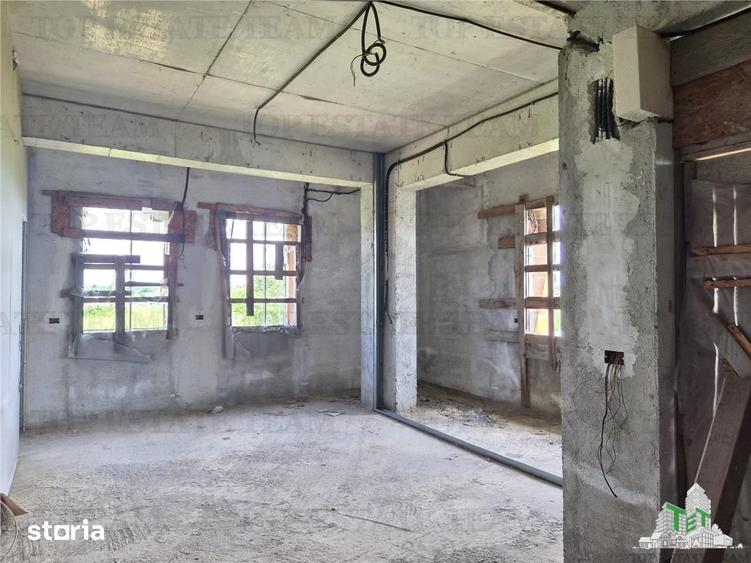 Casă cu 6 camere cu Teren 1372 Mp în Snagov