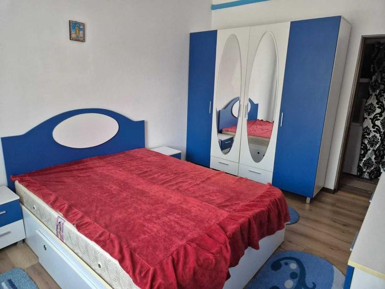 Apartament cu 2 camere semidecomandat în Exterior Vest