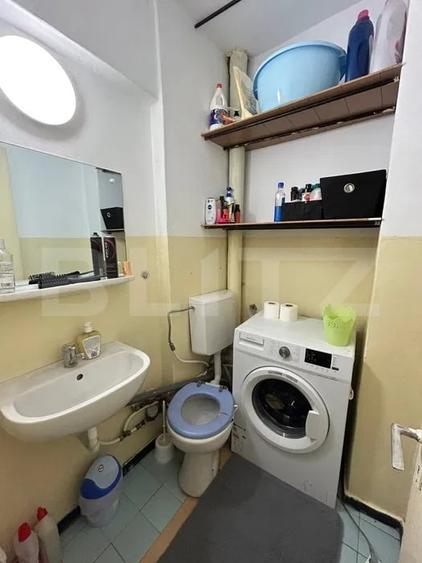 Apartament cu 3 camere decomandat, mobilat în Păcurari