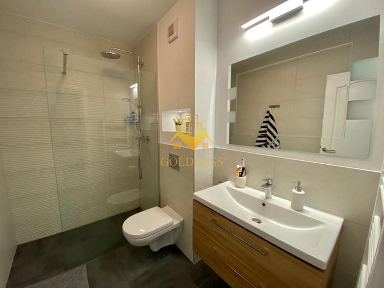 Apartament cu 2 camere semidecomandat în Europa