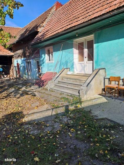 Casă cu 3 camere cu Teren 511 Mp în Central