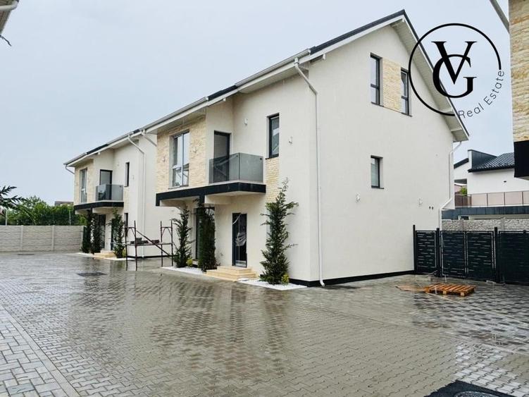 Casă cu 4 camere cu Teren 210 Mp în Bragadiru