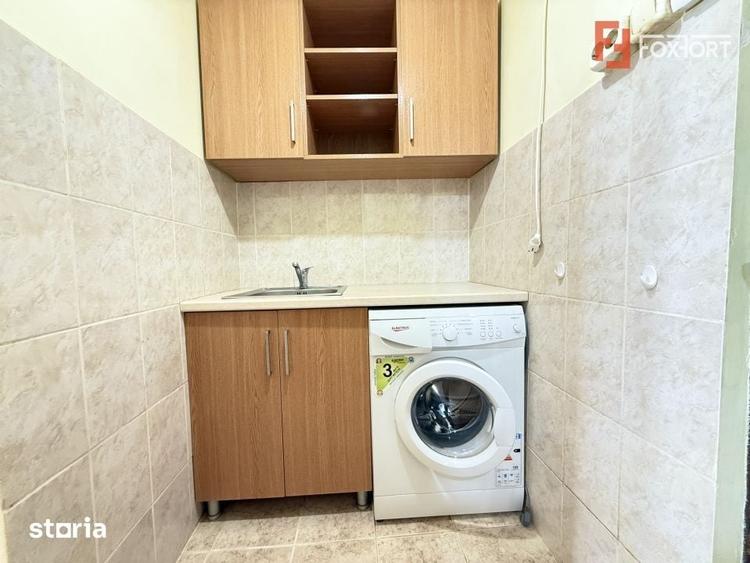 Garsonieră semidecomandată în Est
