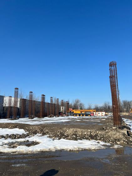 Spațiu industrial, de 1,400 mp, în Măgurele