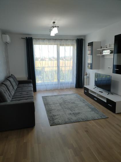 Apartament cu 2 camere decomandat în Blejoi