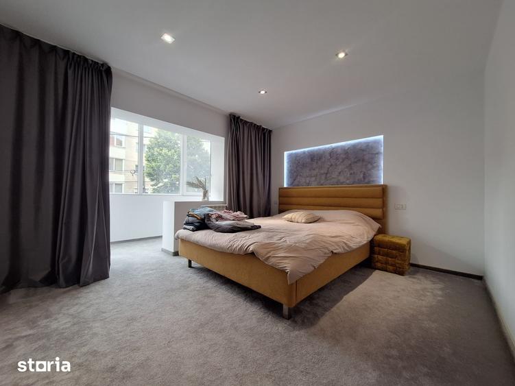 Apartament 3 camere-modern mobilat- complet renovat-etaj 1-Dorobantilo - 5