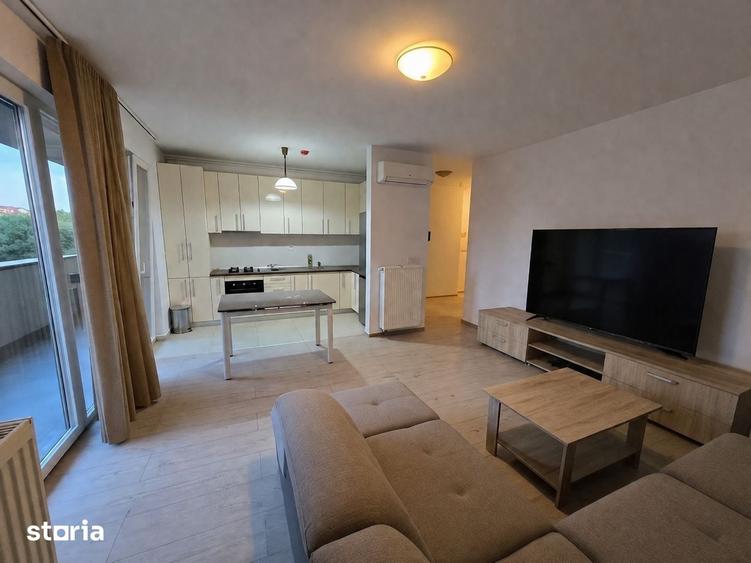 Apartament cu 2 camere în P-ța Unirii