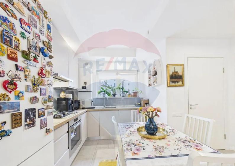 Casa / Vila cu 3 camere de vanzare - 5
