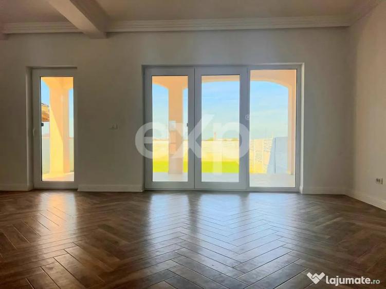 Casă cu 5 camere cu Teren 364 Mp în Urseni