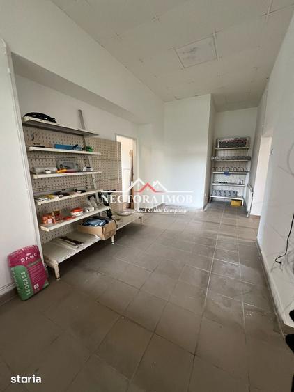 Spațiu comercial, de 91 mp, în Dacia