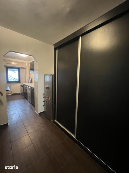 400euro Nerva-Unirii-Goga, garsoniera decomandata, spatioasa, moderna - 4