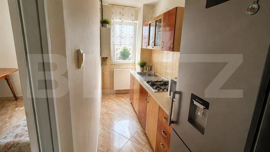 Apartament cu 2 camere semidecomandat în Someș