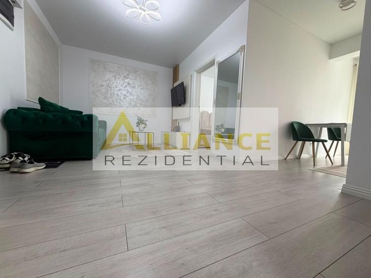 3 CAMERE - APOLLO - 2 MINUTE METROU BERCENI - 145.000€ - 3