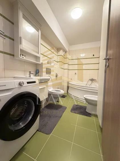 Apartament cu 2 camere decomandat, mobilat în Bună Ziua