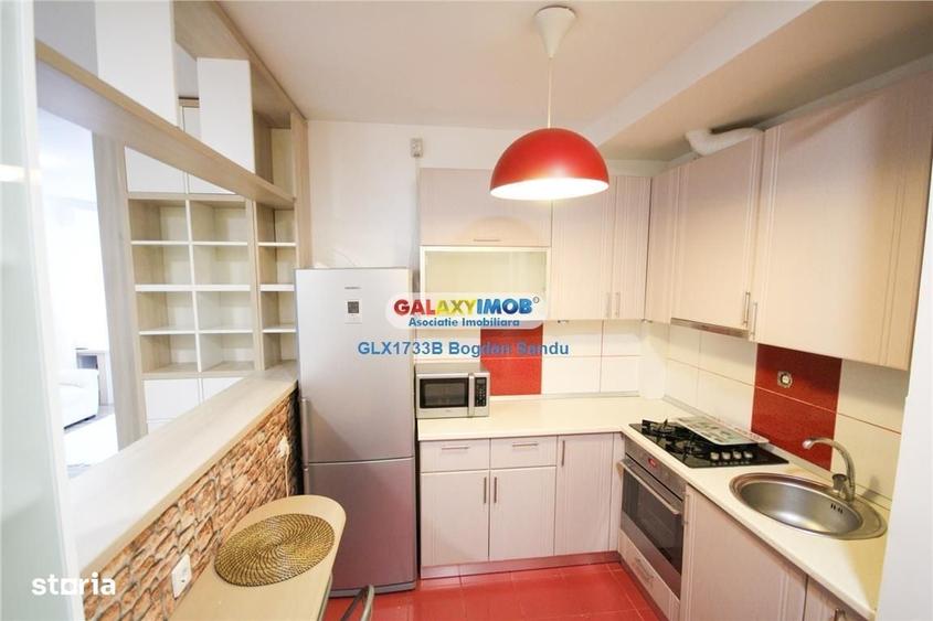 Apartament cu 2 camere semidecomandat în Roșu