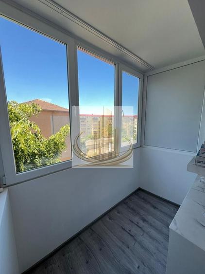 Apartament cu 2 camere semidecomandat, mobilat în Șagului