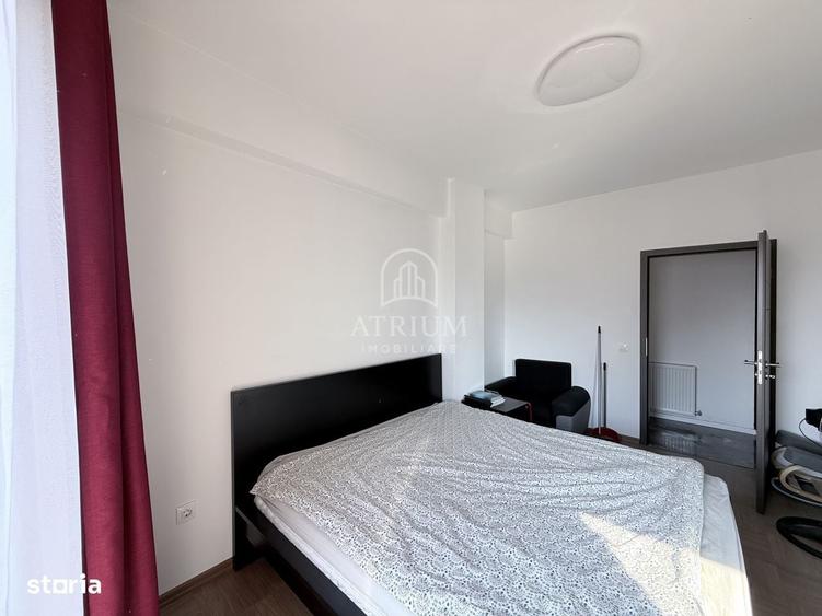 Apartament cu 3 camere semidecomandat în Ultracentral