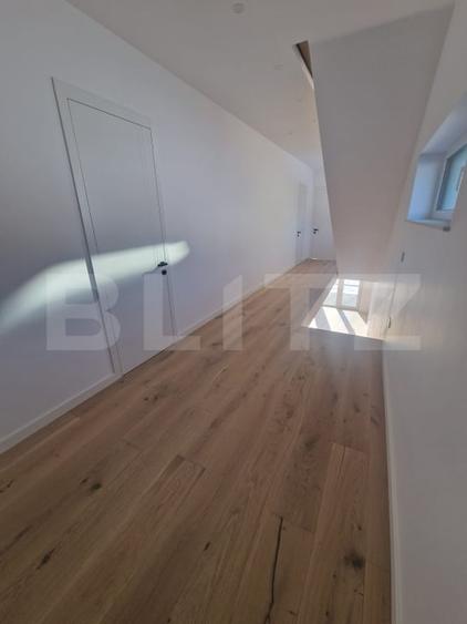 Casă individuală, nouă, modernă, 270 mp utili + 860 mp teren, zona Tătărași - 16