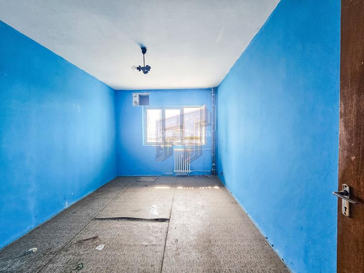 Apartament 2 camere de renovat, 69,47 mp total, Vergului - Pantelimon