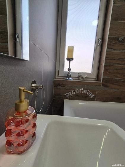 Apartament cu 2 camere semidecomandat în Moșnița Nouă