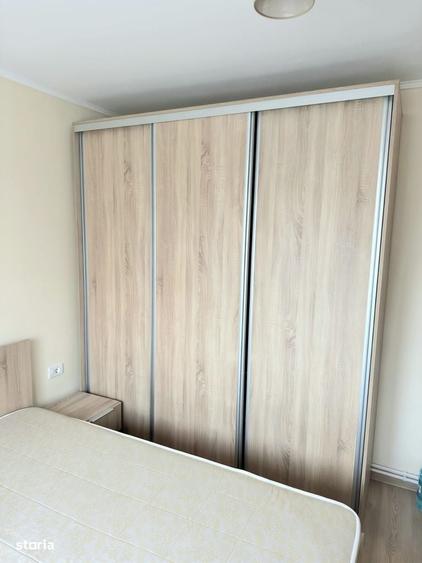 Apartament cu 2 camere decomandat în Capitol