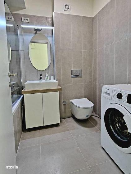 Inchiriez garsoniera 40MP TRIO Residence Otopeni mobilat utilat - 5