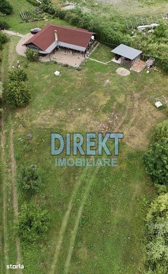 Casă cu 3 camere cu Teren 5711 Mp în Sud