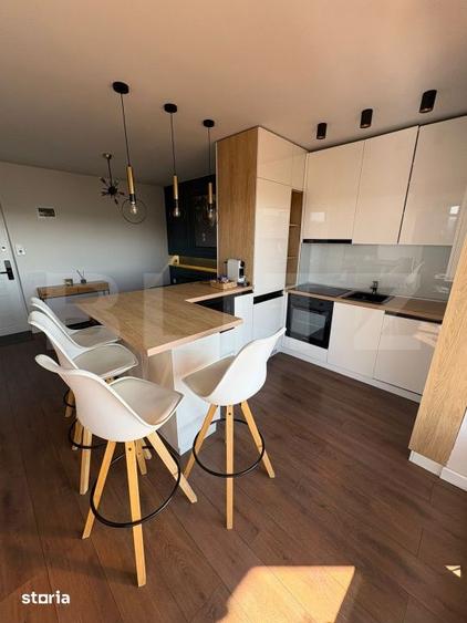 Apartament cu 2 camere în Central