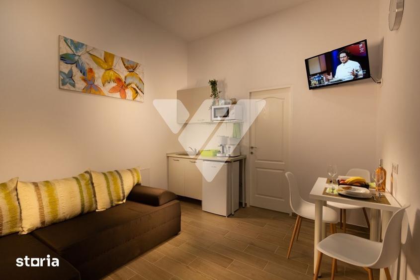 Apartament 2 camere ultracentral mobilat si utilat Str. Tribunei Sibiu - 6