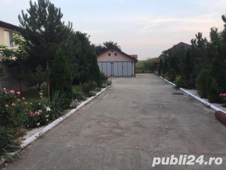 Teren de 1000 mp, în Glina