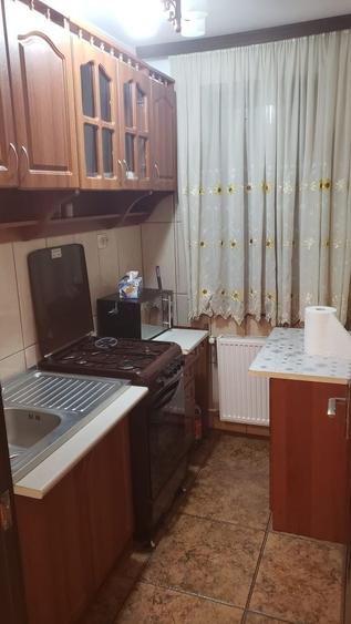 Apartament cu 2 camere semidecomandat în Năvodari Tabără