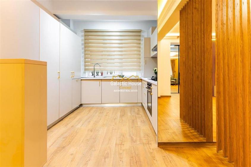 Apartament 3 camere LUX | HERASTRAU | TERASA 30MP - 8