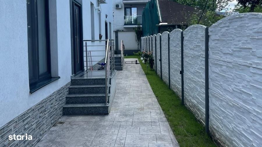 Casă cu 4 camere în Bucureștii Noi