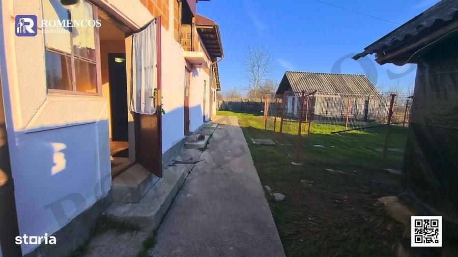 Casă cu 4 camere în Silișteni