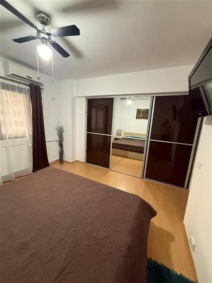 Apartament cu 2 camere decomandat, mobilat în P-ța Mihai Viteazu